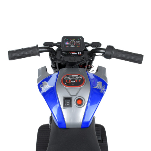 Електромотоцикл дитячий Bambi Racer М 4828EL-4 фото 4