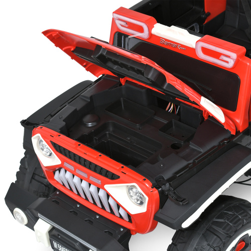 Електромобіль дитячий «Джип» Bambi Racer M 5845EBLR-3 фото 12