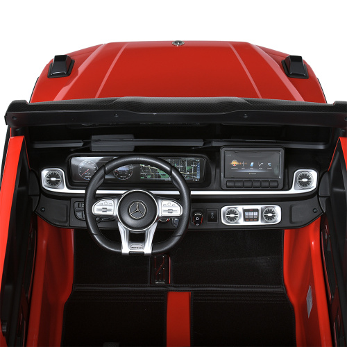 Електромобіль дитячий Bambi Racer M 5880EBLR-3(24V) «Mercedes-Benz» фото 10