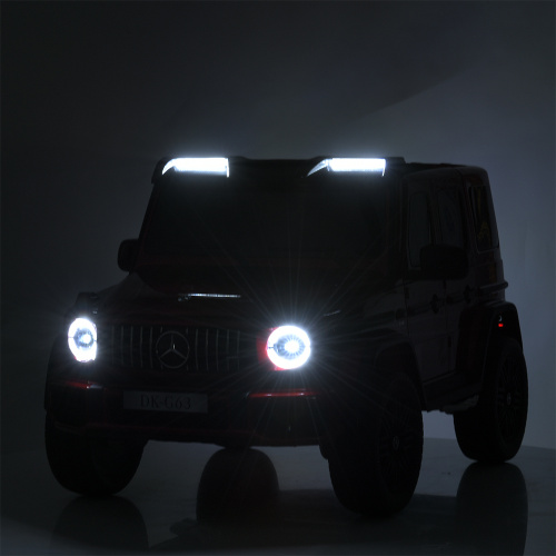 Електромобіль дитячий Bambi Racer M 5880EBLR-3(24V) «Mercedes-Benz» фото 3