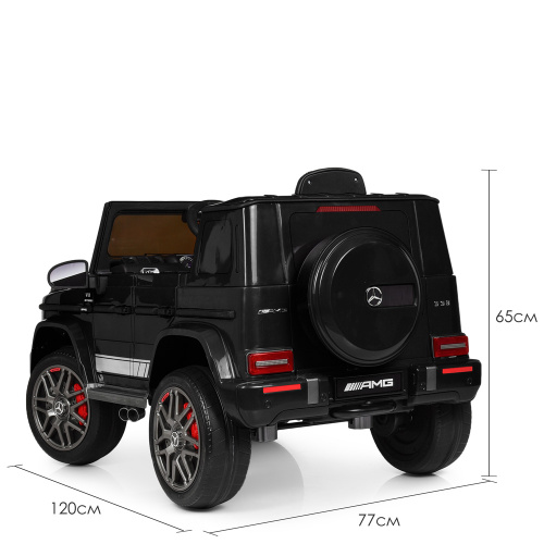 Електромобіль дитячий Bambi Racer M 4180EBLRS-2 «Джип» фото 8