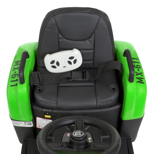 Електромобіль дитячий Bambi Racer M 4479EBLR-5 «Трактор» фото 6
