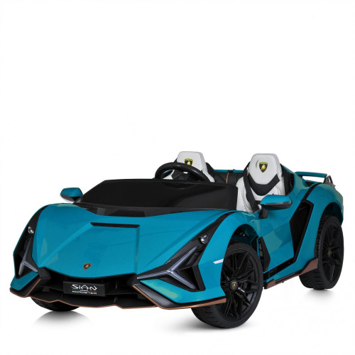 Електромобіль дитячий Bambi Racer M 5072EBLR-4