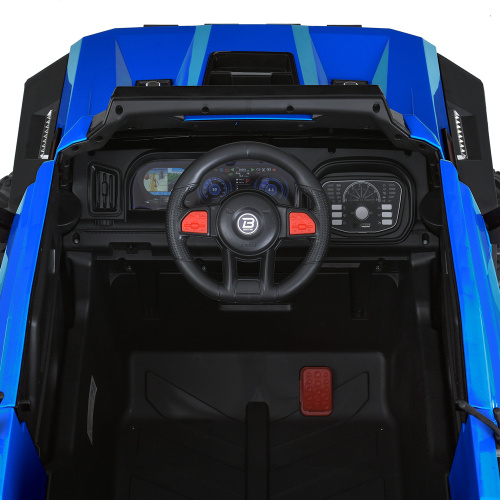 Електромобіль дитячий Bambi Racer M 5816EBLRS-4 «Джип» фото 13