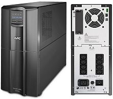 Картинка  Джерело безперебійного живлення APC Smart-UPS 3000VA LCD (SMT3000I) магазин cd-market
