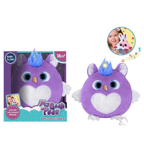 Інтерактивна іграшка 1929-3 в коробці