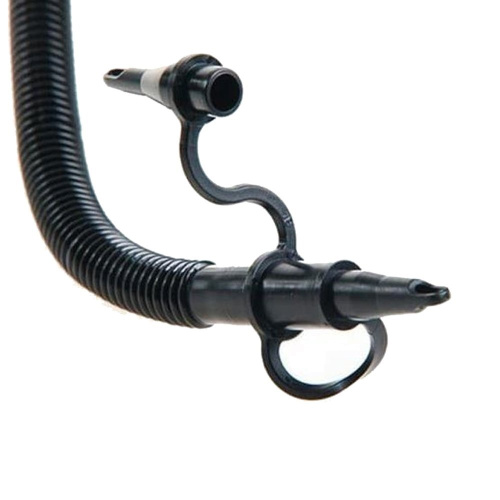 Насос ручний Intex 68612 «Double Quick I Hand Pump» (об'єм: 0,9 L., висота: 29 см., 3 насадки, шланг 1 м., надування/зування) фото 8
