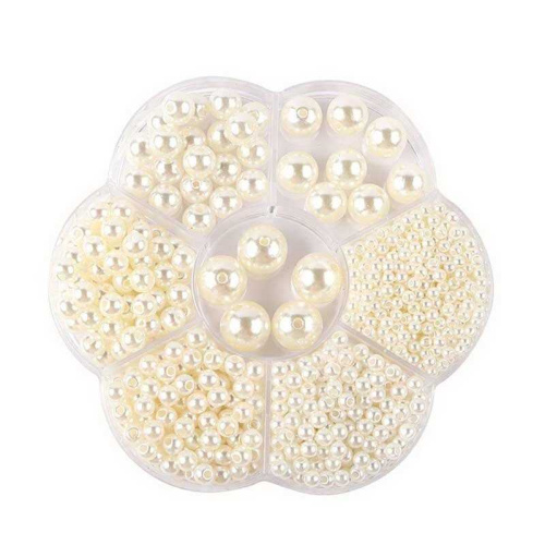 Набір бісеру 1182-40-53 ліска, у боксі