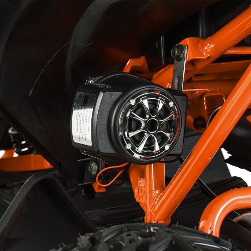 Електроквадроцикл дитячий Bambi Racer HB-EATV1000Q-7S фото 6