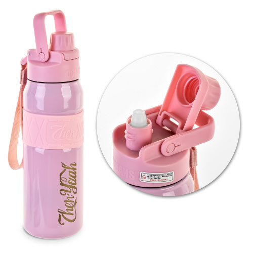 Термос-поїлка 550мл Stenson R32699-0.55 фото 3