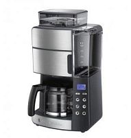 Картинка  Кофеварка Russell Hobbs , 1000 Вт, 1,2 л (25610-56) магазин cd-market