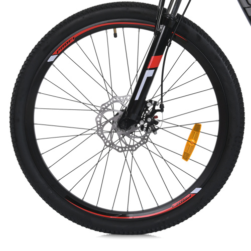 Спортивний велосипед Profi MTB2602-2 (⌀ коліс: 26", 21 швидкість, алюмінієва рама: 13", швидкознімні колеса) фото 7