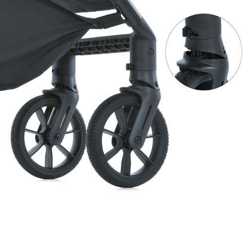 Коляска дитяча прогулянкова El Camino ME 1182 MALTA Captain Blue фото 8