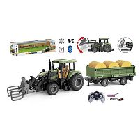 Трактор на радіокеруванні 1908-7 AT в коробці