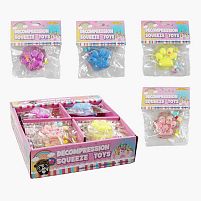 Гра антистрес С 70360 ЦІНА ЗА 16 ШТУК В БЛОЦІ, в коробці