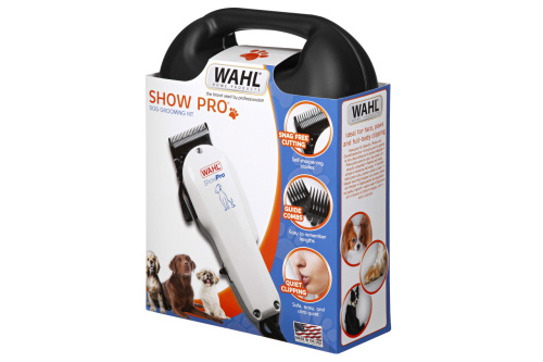 Картинка  Машинка для підстригання тварин WAHL Show Pro  (09265-2016) от магазина cd-market фото 4