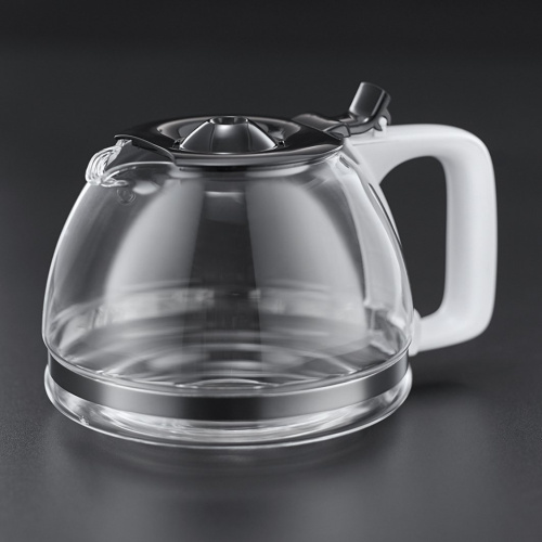 Картинка  Кофеварка Russell Hobbs  Textures White (22610-56) от магазина cd-market фото 4