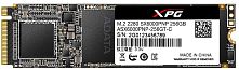 Картинка  Твердотільний накопичувач SSD M.2 ADATA 256GB XPG 6000 Pro NVMe PCIe 3.0 x4 2280 3D TLC (ASX6000PNP-256GT-C) магазин cd-market