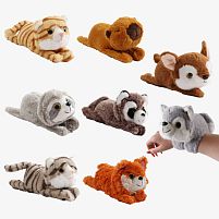 М`яка іграшка-браслет M 17946 ВИДАЄТЬСЯ ТІЛЬКИ МІКС ВИДІВ