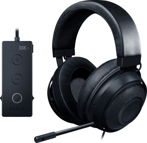 Картинка  Гарнитура Razer Kraken Tournament Ed. Black (RZ04-02051000-R3M1) от магазина cd-market
