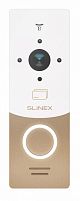 Картинка  Вызывная панель Slinex ML-20CR Gold White (ML-20CR_G/W) магазин cd-market