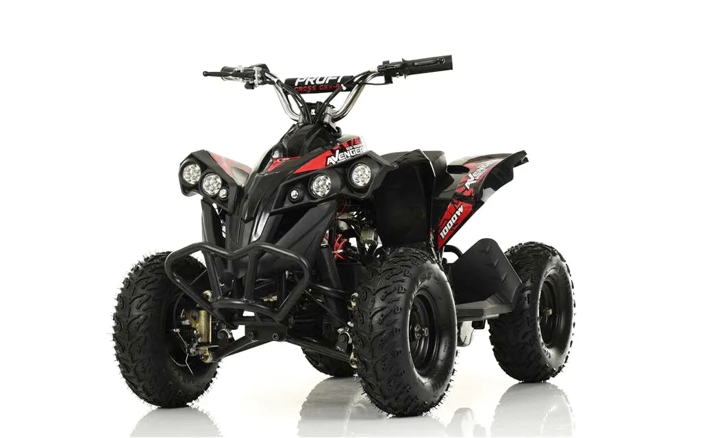Електроквадроцикл дитячий Bambi Racer HB-EATV1000Q-2ST V2 фото 2