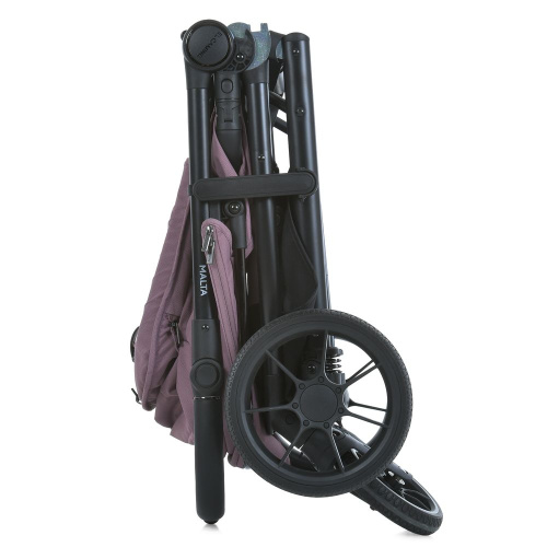 Коляска дитяча прогулянкова El Camino ME 1182 MALTA Frost Orchid фото 15