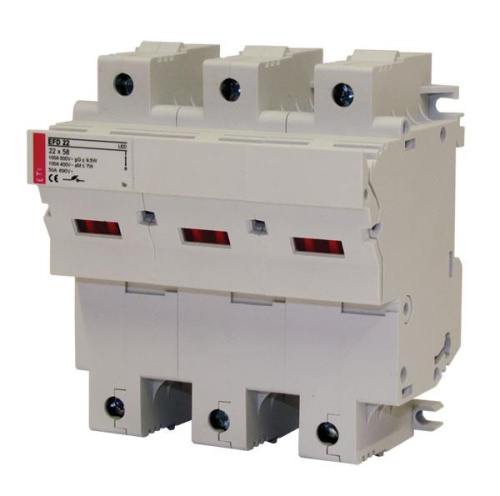 Картинка  Роз'єднувач ETI EFD 22 3p 690V (2570004) от магазина cd-market