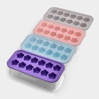 Форма для льоду з контейнером 27*12*7.5см Stenson R92456