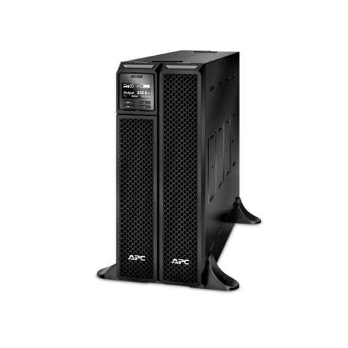 Картинка  Джерело безперебійного живлення APC Smart-UPS SRT 3000VA (SRT3000XLI) от магазина cd-market фото 3