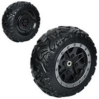 Колесо для дитячого електроквадроцикла Bambi Racer M 6222-EVA WHEEL (задні та переднє однакові, Ø34 см/↔14 см/EVA)