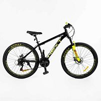 Велоcипед спортивний Corso NX-26167 «Next» (колеса: Ø26", рама: 15")