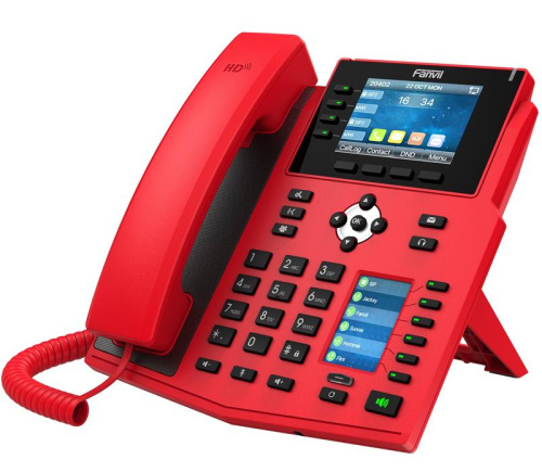Картинка  SIP-телефон Fanvil  (X5U-R) от магазина cd-market