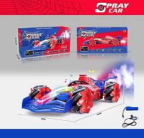 Машина на радіокеруванні CX 88 Z акумулятор, USB кабель, підсвітка, пульт 2.4 GHz, дрифт, підсвічування, парогенератор, звук, музика, в коробці