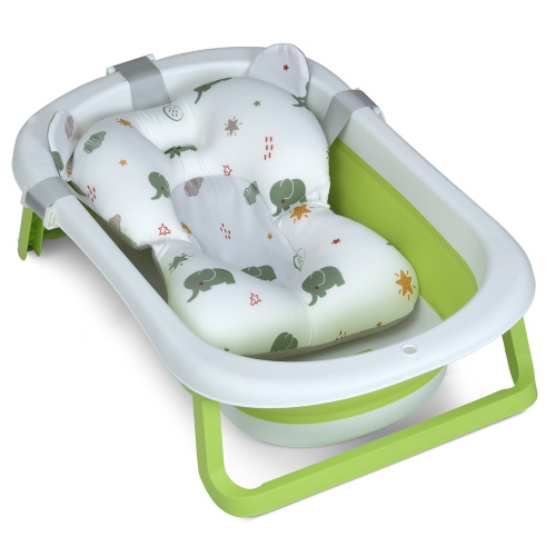Ванночка для купання немовлят El Camino ME 1151 PLUS Grass Green