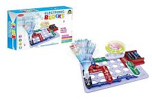 Електронний конструктор 108 підсвічування, в коробці