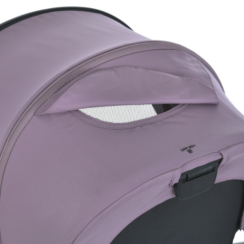 Коляска дитяча прогулянкова El Camino ME 1190 COIL Grape Pink (універсальна, 2в1) фото 6