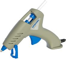 Картинка  Пистолет клеевой Dremel 910, 165 °C, 7мм, 0.14 кг (F.013.091.0JC) магазин cd-market