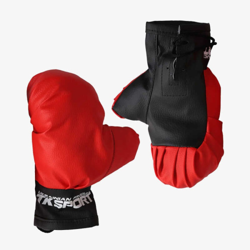 Рукавички боксерські дитячі TK Sport 178292 (шкіряний замінник)