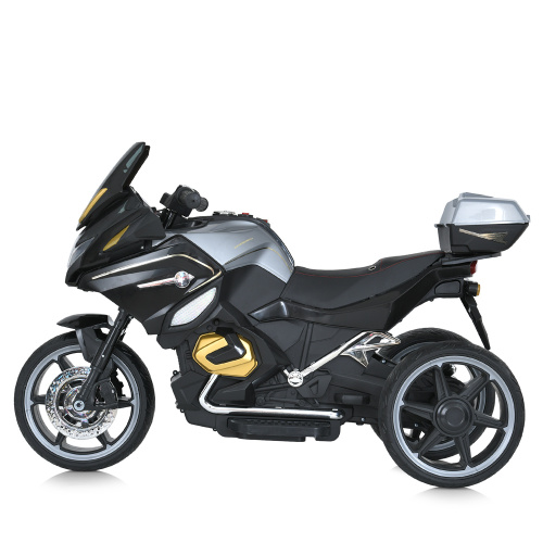 Електромотоцикл дитячий Bambi Racer M 5830EBLR-2 фото 6