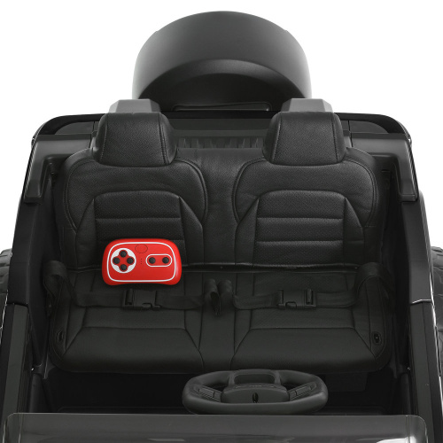 Електромобіль дитячий Bambi Racer JJ2500EBLR-2(24V) «Jeep» (колеса Ø10.6/EVA, акк: 24V/7Ah, мотор: 2*24V/25W, до 6 км/г, до 50 кг) фото 7