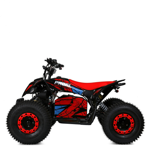 Електроквадроцикл дитячий Bambi Racer E-FOX-1450-3 фото 5