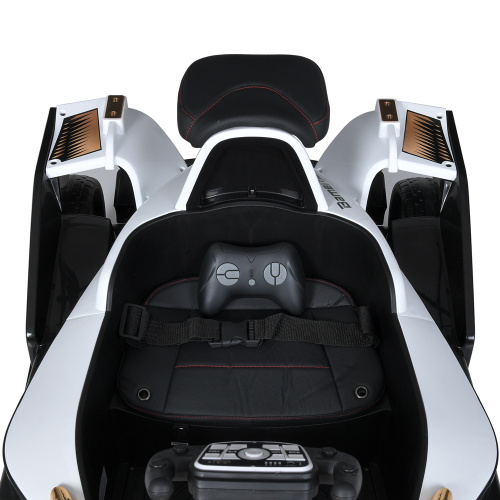 Електромобіль дитячий Bambi Racer M 5051EBLR-1 «Formula 1» фото 8