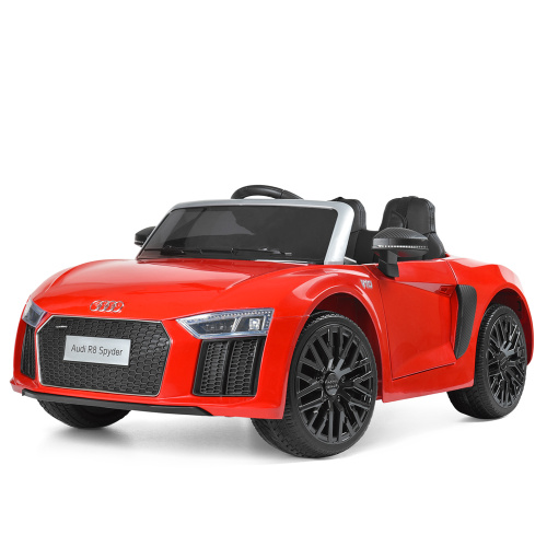 Електромобіль дитячий Bambi Racer M 3449EBLR-3 «Audi» (акумулятор: 12V 9Аh, червоний)