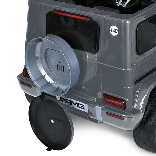 Електромобіль дитячий Bambi Racer M 6137EBLRS-11 «Mercedes» фото 9