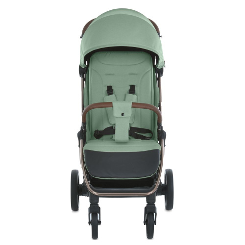 Коляска дитяча прогулянкова El Camino ME 1192 AXIS Sage Green фото 11