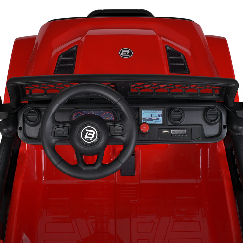 Електромобіль дитячий Bambi Racer M 5995EBLR-3(24V) «Джип» фото 5
