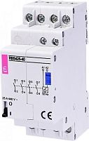 Картинка  Контактор імпульсний ETI RBS 425-40 230V AC 25A (4НВ, AC1) (2464125) магазин cd-market
