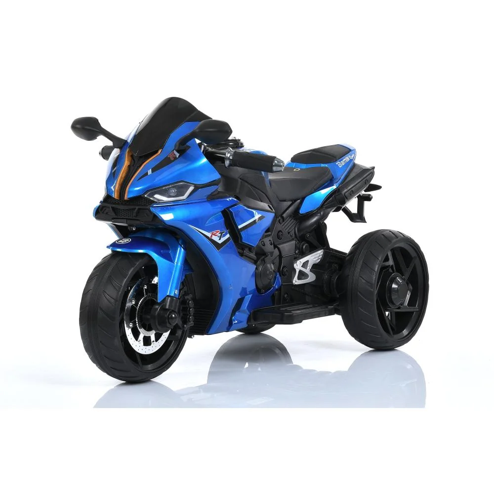 Електромотоцикл дитячий Bambi Racer M 5823ELS-4 фото 2