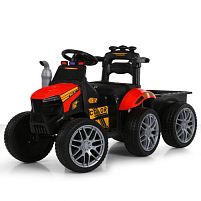 Електромобіль дитячий Bambi Racer M 6219EBLR-3 «Трактор» (колеса Ø10.2"/EVA, акк: 12V/4,5Ah, мотор: 2*12V/25W, до 7 км/г, до 30 кг)